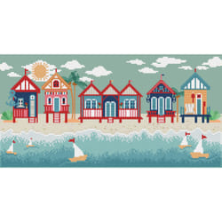 Diamond Dotz Seaside Days
