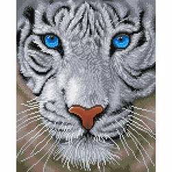 Diamond Dotz White Magic, Boy/Girl, Adult, White Magic, Multicolour, 17228 pc(s), 340 mm