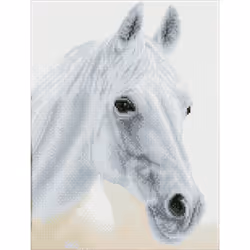 Diamond Dotz DQ8.009, Children's diamond painting kit, Multicolour