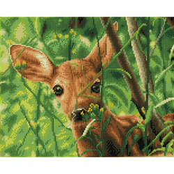 Diamond Dotz Forest Babe