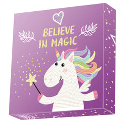 Diamond Dotz Believe in Magic