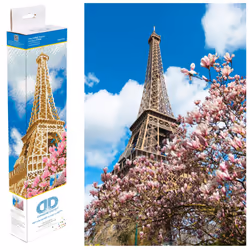 Diamond Dotz La Tour Eiffel Diamond Painting Kits for Adults - Diamond Art Kits a Relaxing Creative Craft Kit with Dotz Gems  ...