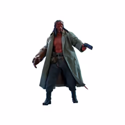 Figure Hot Toys MMS527 - HellBoy - HellBoy
