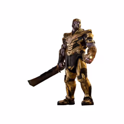 Figure Hot Toys MMS529 - Marvel Comics - Avengers : Endgame - Thanos
