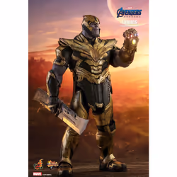 Figure Hot Toys MMS529 - Marvel Comics - Avengers : Endgame - Thanos