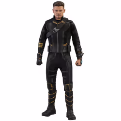 Figure Hot Toys MMS531 - Marvel Comics - Avengers : Endgame - Hawkeye Standard Version