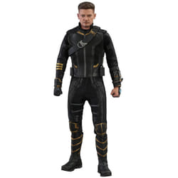 Figure Hot Toys MMS531 - Marvel Comics - Avengers : Endgame - Hawkeye Standard Version
