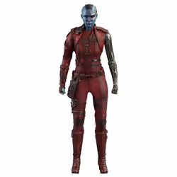 Nebula 1:6 Scale Action Figure by Hot Toys Avengers: Endgame