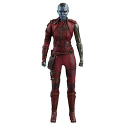 Nebula 1:6 Scale Action Figure by Hot Toys Avengers: Endgame