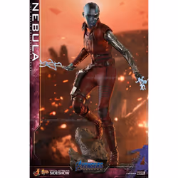 Nebula 1:6 Scale Action Figure by Hot Toys Avengers: Endgame