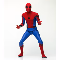 Figure Hot Toys MMS535 - Marvel Comics - Spider-Man : Far From Home - Spider-Man Movie Promo Edition