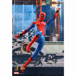 Figure Hot Toys MMS535 - Marvel Comics - Spider-Man : Far From Home - Spider-Man Movie Promo Edition