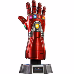 Figure Hot Toys LMS007 - Marvel Comics - Avengers : Endgame - Nano Gauntlet