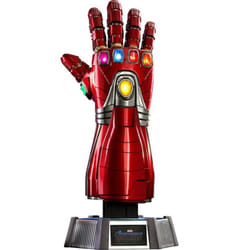 Figure Hot Toys LMS007 - Marvel Comics - Avengers : Endgame - Nano Gauntlet