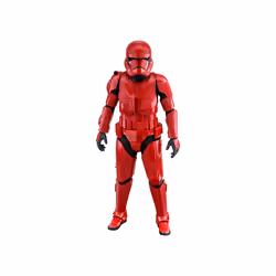 Figure Hot Toys MMS544 - Star Wars : The Rise Of Skywalker - Sith Trooper