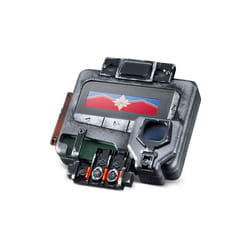 Figure Hot Toys LMS009 -Marvel Comics - Avengers : Endgame - Captain Marvel Pager
