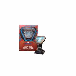 Figure Hot Toys LMS010 -Marvel Comics - Avengers : Endgame - Iron Man Mark LXXXV Arc Reactor