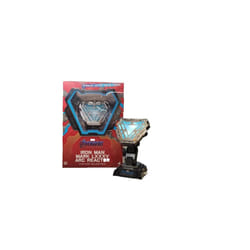 Figure Hot Toys LMS010 -Marvel Comics - Avengers : Endgame - Iron Man Mark LXXXV Arc Reactor