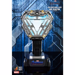 Figure Hot Toys LMS010 -Marvel Comics - Avengers : Endgame - Iron Man Mark LXXXV Arc Reactor