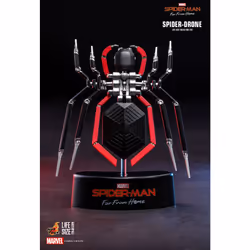 Figure Hot Toys LMS011 - Marvel Comics - Spider-Man : Far From Home - Spider-Drone