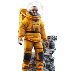 Figure Hot Toys MMS545 - Marvel Comics - Guardians Of The Galaxy Vol.2 - Stan Lee