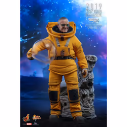 Figure Hot Toys MMS545 - Marvel Comics - Guardians Of The Galaxy Vol.2 - Stan Lee