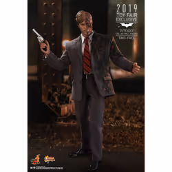 Figure Hot Toys MMS546 - DC Comics - The Dark Knight - Two Face