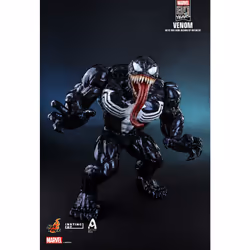 Figure Hot Toys AMC031 - Marvel Comics - Venom Artist Mix Figure Designed By Instinctoy
