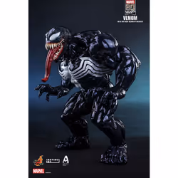 Figure Hot Toys AMC031 - Marvel Comics - Venom Artist Mix Figure Designed By Instinctoy