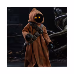 Official Star Wars Jawa and EG-6 Power Droid 1:6 Scale Figure