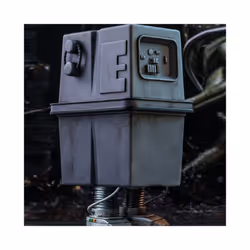 Official Star Wars Jawa and EG-6 Power Droid 1:6 Scale Figure