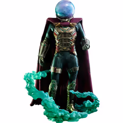 Figure Hot Toys MMS556 - Marvel Comics - Spider-Man : Far From Home - Mysterio