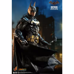 Figure Hot Toys VGM37 - DC Comics - Batman : Arkham knight - Batman Prestige Edition