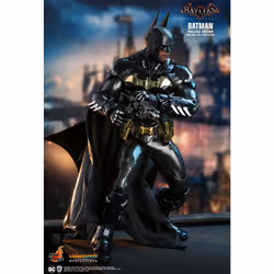 Figure Hot Toys VGM37 - DC Comics - Batman : Arkham knight - Batman Prestige Edition