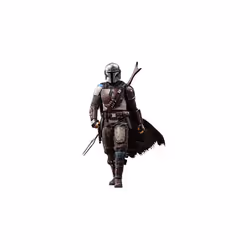 Figure Hot Toys TMS007 - Star Wars - The Mandalorian - The Mandalorian