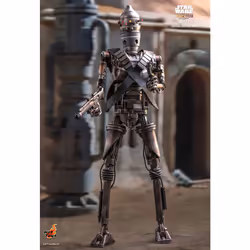 Figure Hot Toys TMS008 - Star Wars - The Mandalorian - IG-11