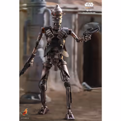 Figure Hot Toys TMS008 - Star Wars - The Mandalorian - IG-11