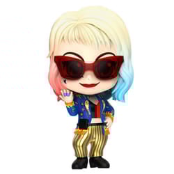 Official DC Comics Harley Quinn Cosbaby Getaway Look 11cm Hot Toys Figure
