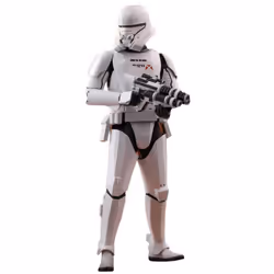 Figure Hot Toys MMS561 - Star Wars : The Rise Of Skywalker - Jet Trooper