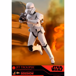 Figure Hot Toys MMS561 - Star Wars : The Rise Of Skywalker - Jet Trooper