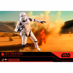 Figure Hot Toys MMS561 - Star Wars : The Rise Of Skywalker - Jet Trooper