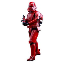 Figure Hot Toys MMS562 -Star Wars : The Rise Of Skywalker - Sith Jet Trooper