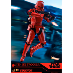 Figure Hot Toys MMS562 -Star Wars : The Rise Of Skywalker - Sith Jet Trooper