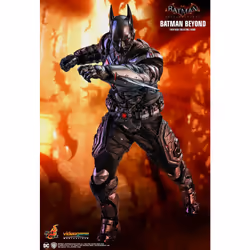 Figure Hot Toys VGM39 - DC Comics - Batman : Arkham Knight - Batman Beyond
