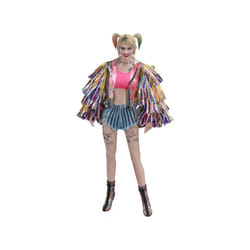 Hot Toys 1:6 Harley Quinn - Caution Tape Jacket Version