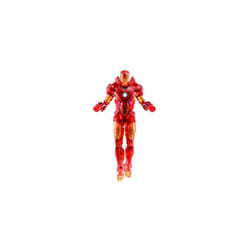 Hot Toys Iron Man 2 Mark IV Movie Masterpiece Holographic Collectable Figures - 1:6