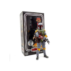 Figure Hot Toys Mms571 - Star  Wars : The Empire Strikes Back - Boba Fett Vintage Color Version