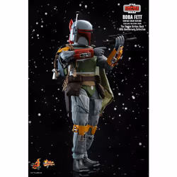 Figure Hot Toys Mms571 - Star  Wars : The Empire Strikes Back - Boba Fett Vintage Color Version