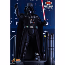 Figure Hot Toys MMS572 - Star Wars 5 : The Empire Strikes Back - Darth Vader