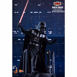 Figure Hot Toys MMS572 - Star Wars 5 : The Empire Strikes Back - Darth Vader